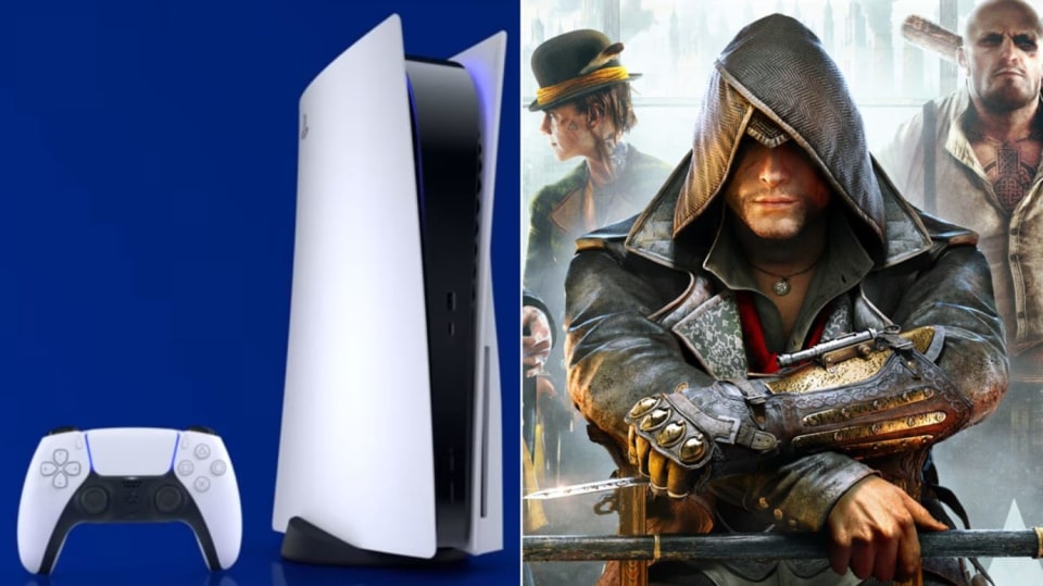 Ubisoft zveřejnil seznam her, které nebudou fungovat na PS5